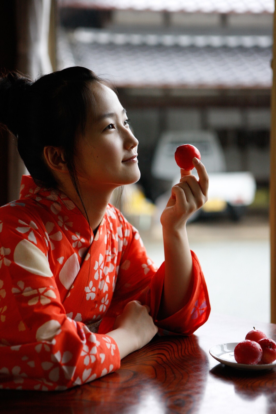 [Hello! Project digital books] No.105 Riho Sayashi 鞘師里保